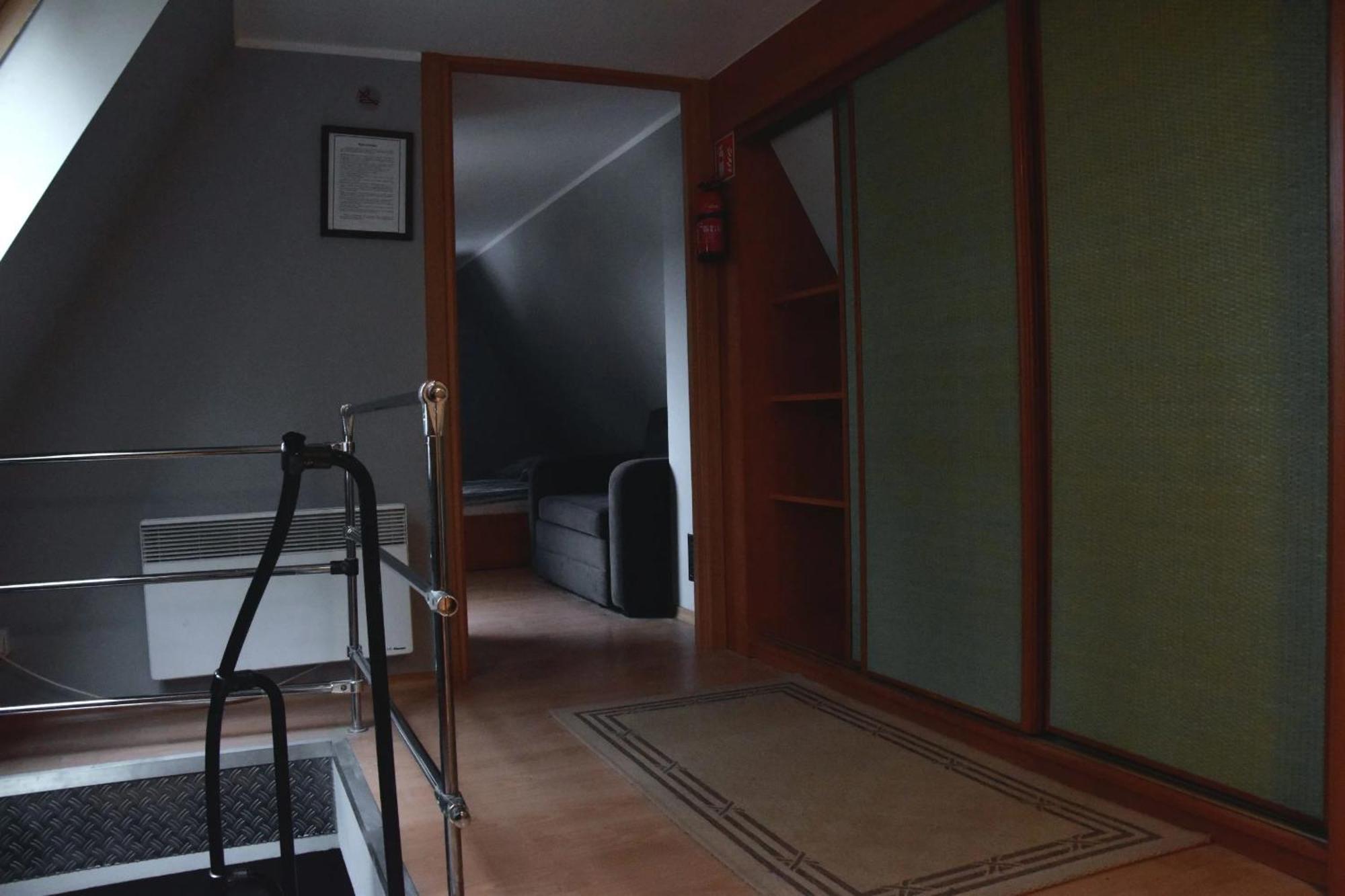 Hotel Lesny Dwor à Wisła Extérieur photo