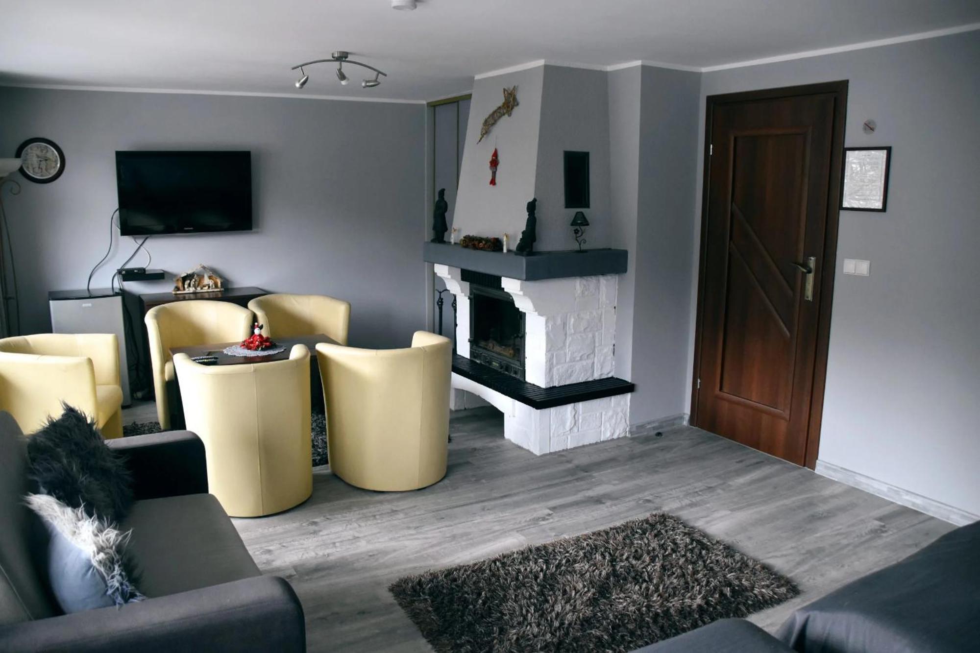 Hotel Lesny Dwor à Wisła Extérieur photo