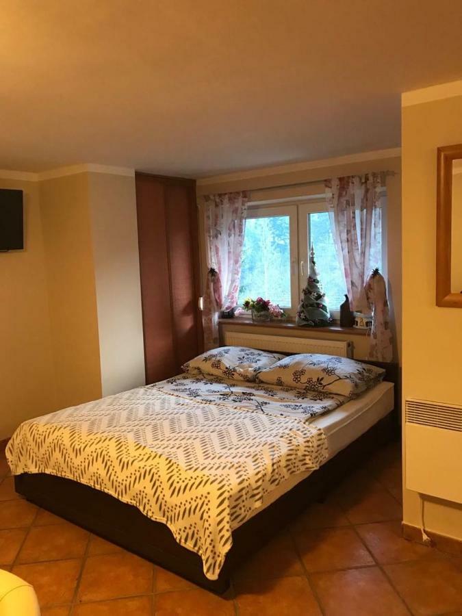 Hotel Lesny Dwor à Wisła Extérieur photo
